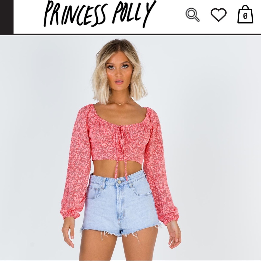 Princess Polly Inessa Top